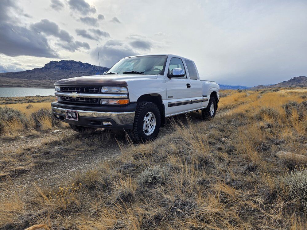 1999 CHEVROLET SILVERADO 1500 LS