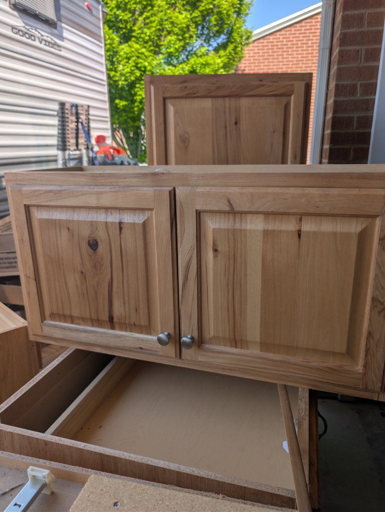Good used cabinets