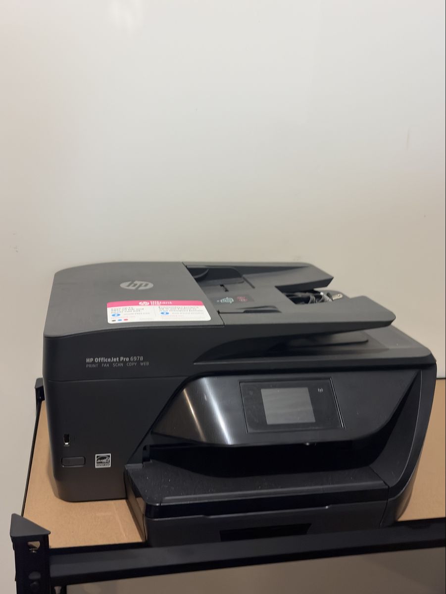 HP OfficeJet Pro 6978 Printer