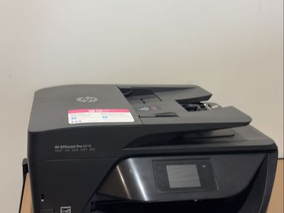 HP OfficeJet Pro 6978 Printer