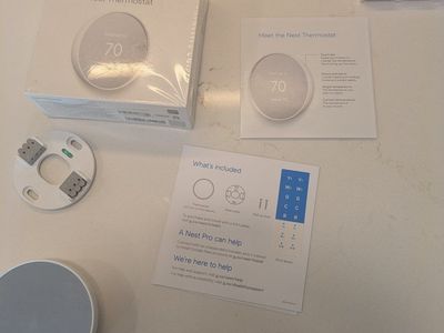 Nest Thermostat