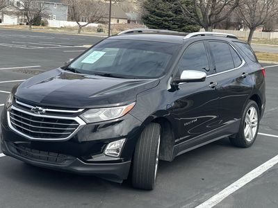 2018 CHEVROLET EQUINOX Premier