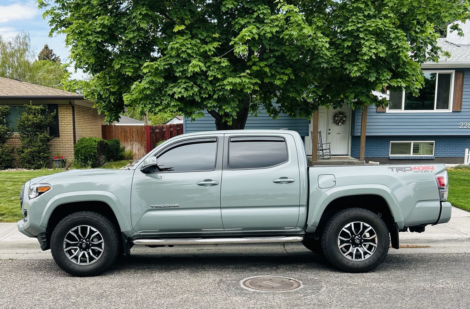 2022 Toyota Tacoma TRD Sport