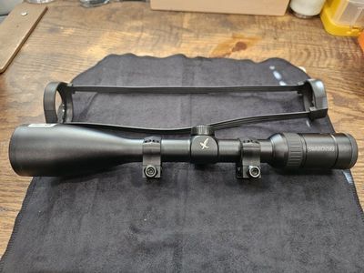 Swarovski Z3 4-12x50 TDS