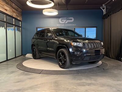 2015 JEEP GRAND CHEROKEE Altitude