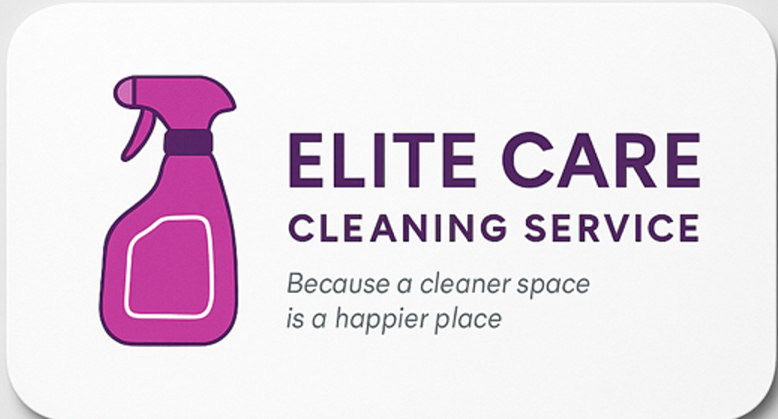 Elite Care Cleaning Service