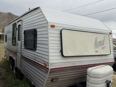 1992 trailer. 24 foot