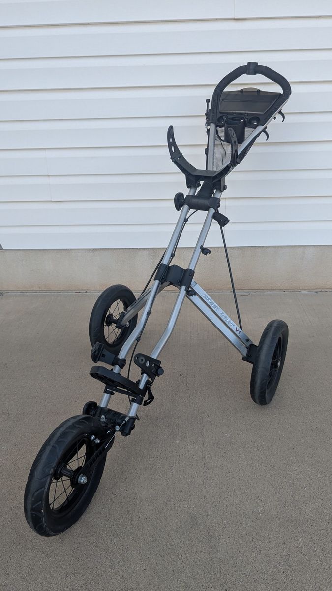 Sun Mountain Speed Cart V1