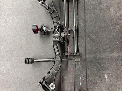 Bowtech Realm SR6
