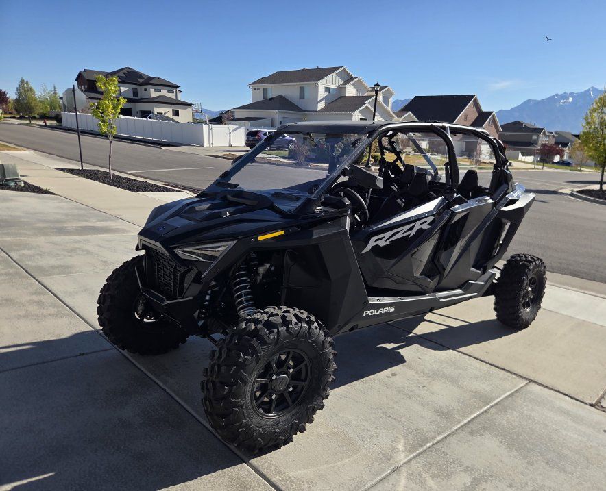 2022 polaris rzr xp pro turbo