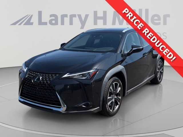 2021 Lexus UX 200 Base