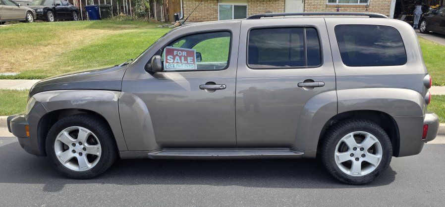 2011 Chevrolet HHR LS