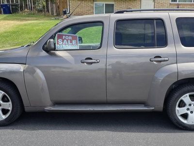 2011 Chevrolet HHR LS