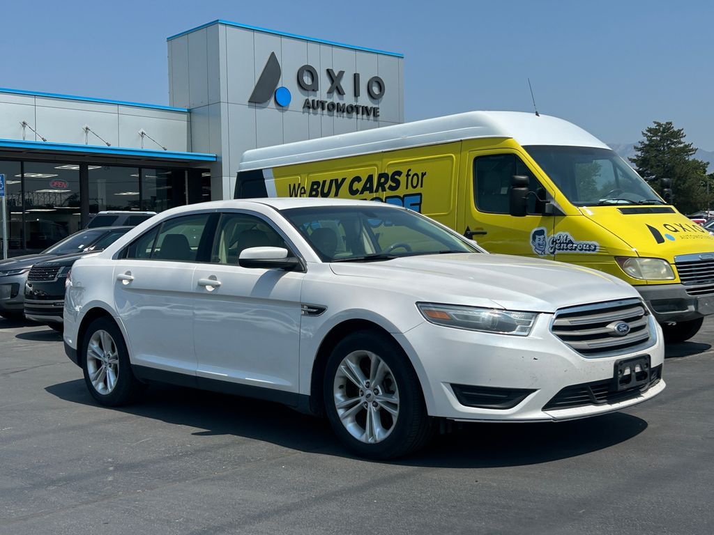 2014 Ford Taurus SEL