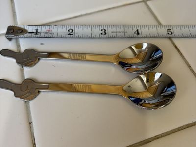 Bialetti Espresso spoons