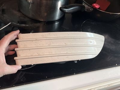 Toyota Sienna 2005 small bumper panel