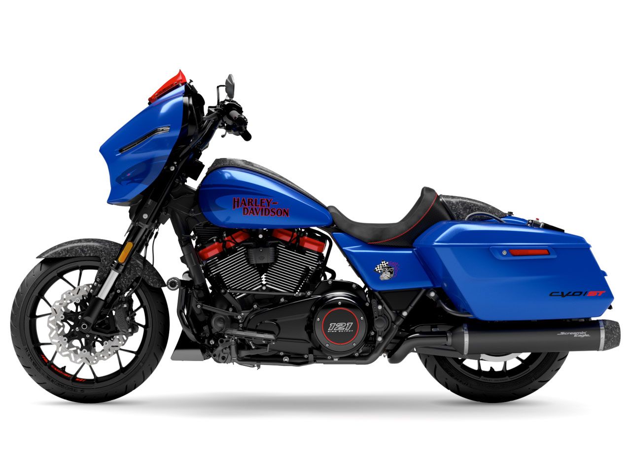 Harley-Davidson 2026 CVO Street Glide ST