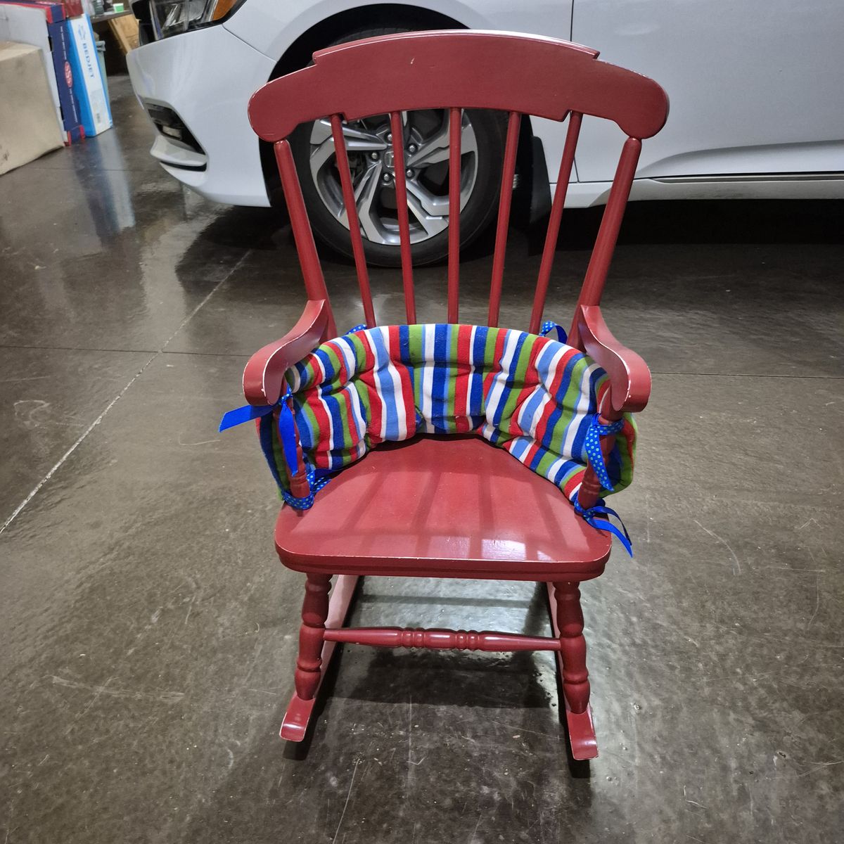 Child's Rocking Chair