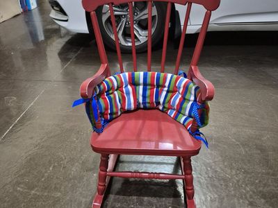 Child's Rocking Chair