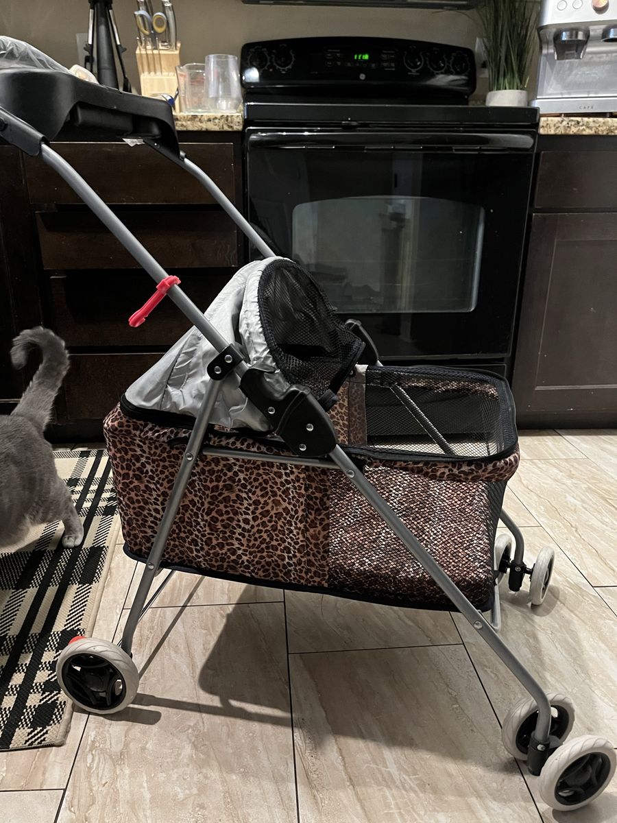 Bestpet Pet stroller dog/cat