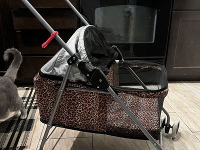 Bestpet Pet stroller dog/cat