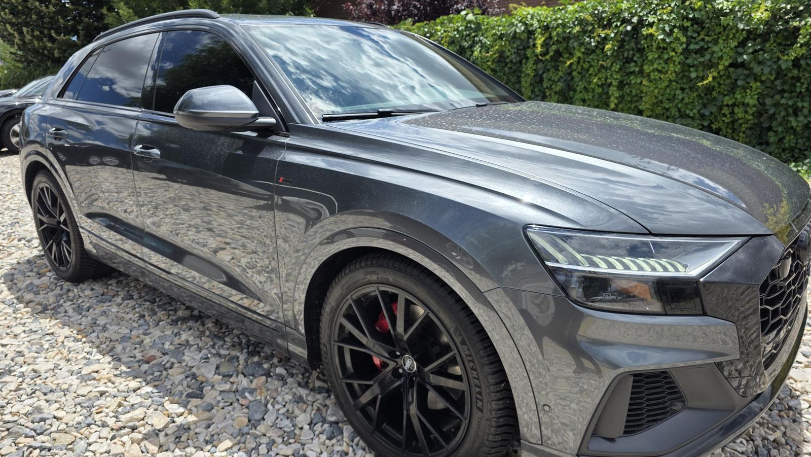 2019 Audi Q8 3.0T quattro Premium Plus