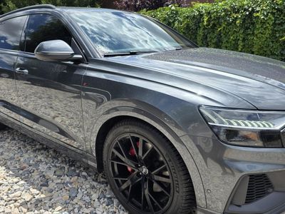 2019 Audi Q8 3.0T quattro Premium Plus