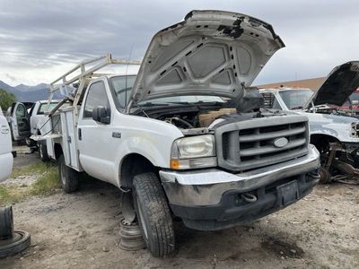 Just In! 2004 Ford F-250 11th gen Parts - UTPAP Orem