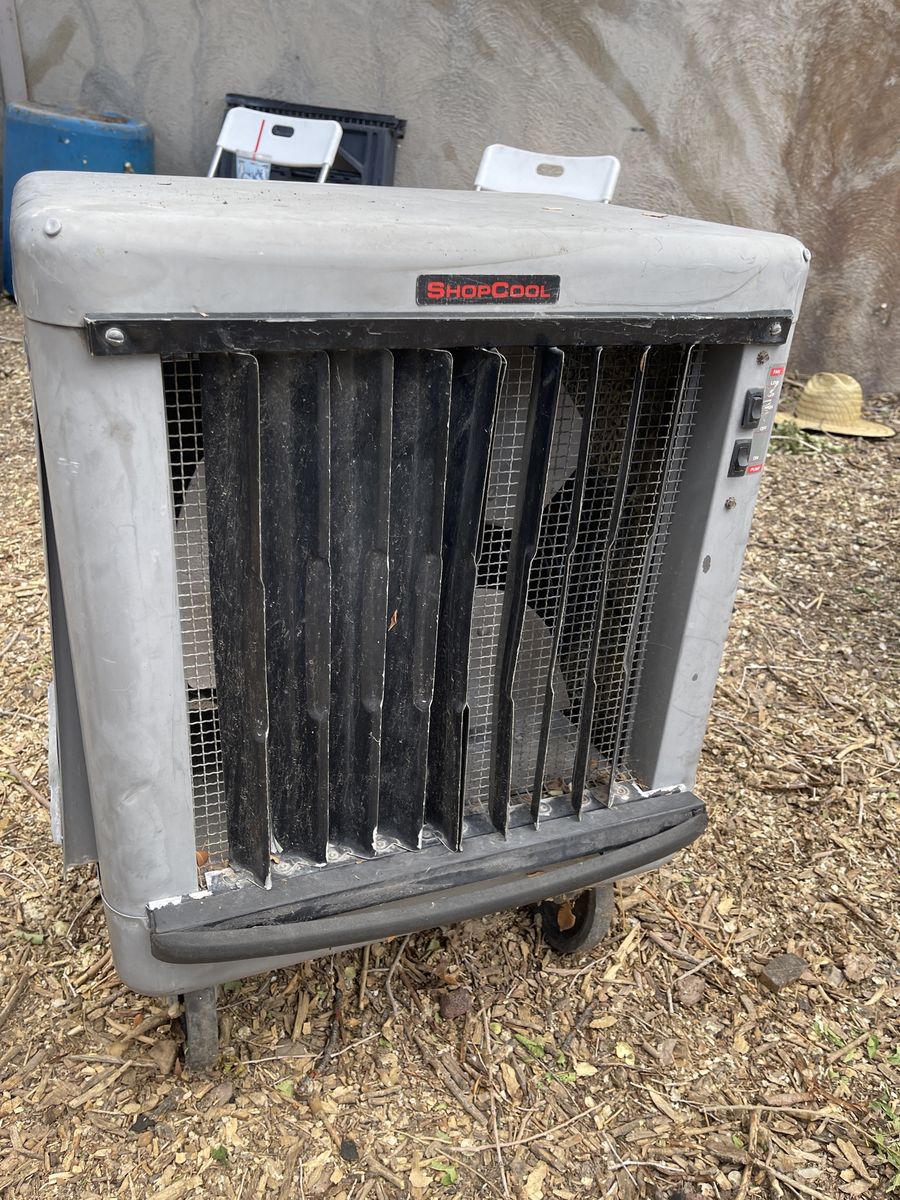Shopcool Swamp Cooler Model SC3500