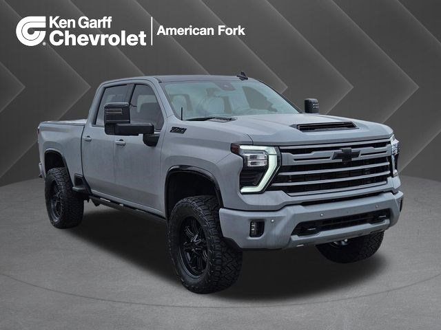 2024 Chevrolet Silverado 3500HD LTZ