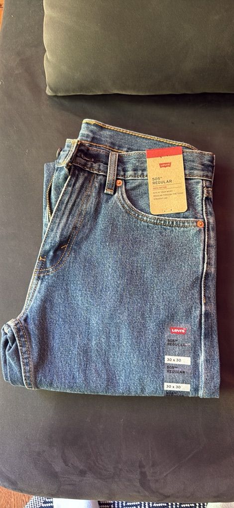 Levi's 505 Jeans - 30 X 30