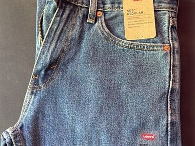 Levi's 505 Jeans - 30 X 30
