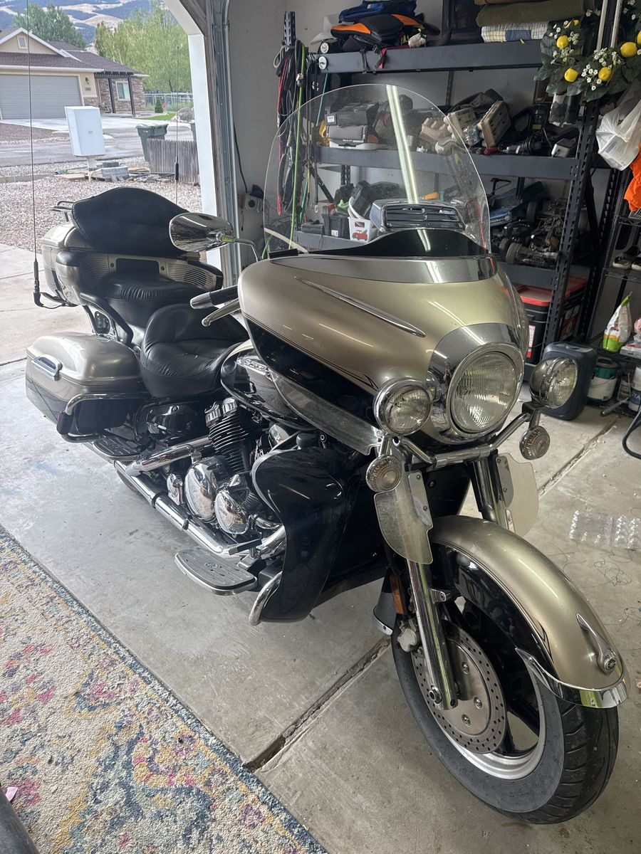 2009 Yamaha Venturer