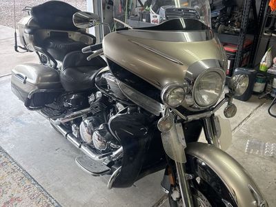 2009 Yamaha Venturer
