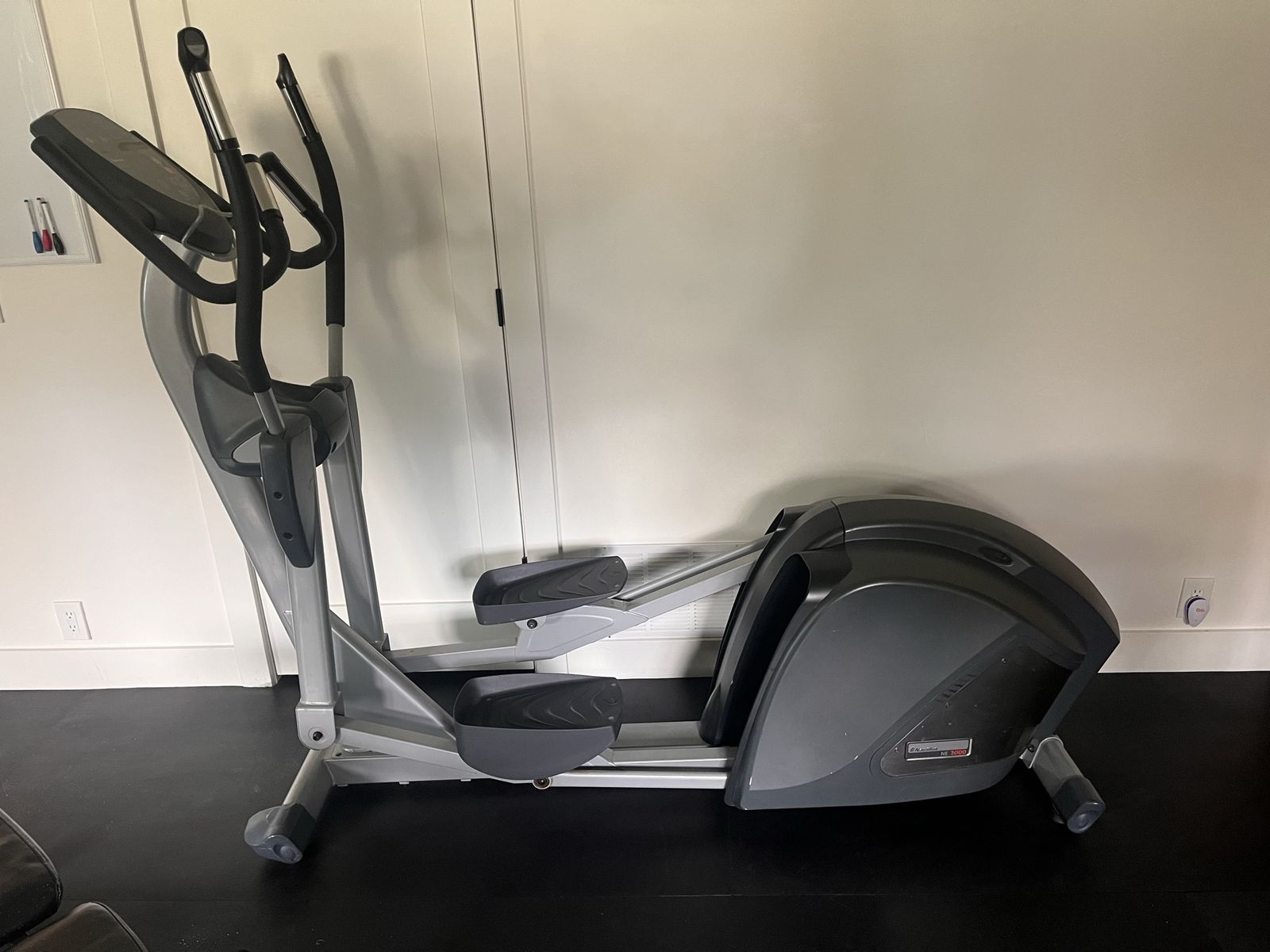 Elliptical
