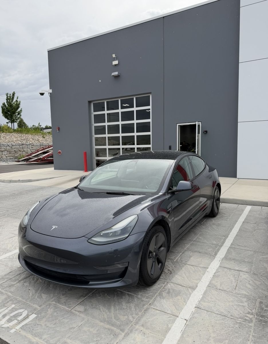 2021 Tesla Model 3 Standard Range
