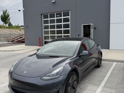 2021 Tesla Model 3 Standard Range