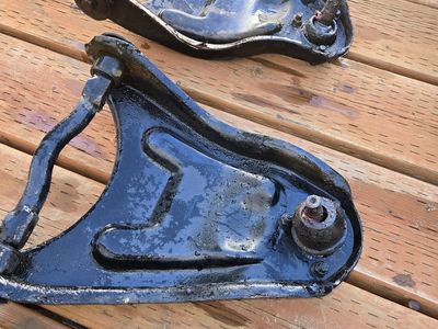 Miscellaneous 55-57 chevy belair parts