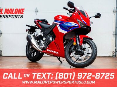 2025 HONDA CBR500R ABS - H02158-C