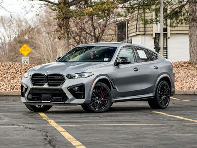 2024 BMW X6 Competition