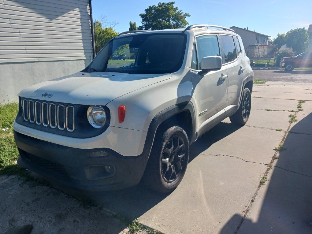 2017 Jeep Renegade 