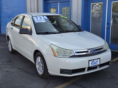 2010 FORD FOCUS