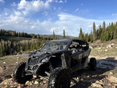 Canam X3 4 Seater