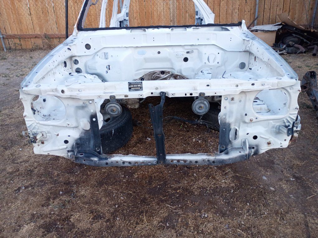 4Runner limited scrap metal