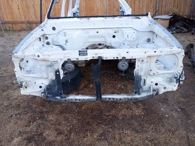 4Runner limited scrap metal