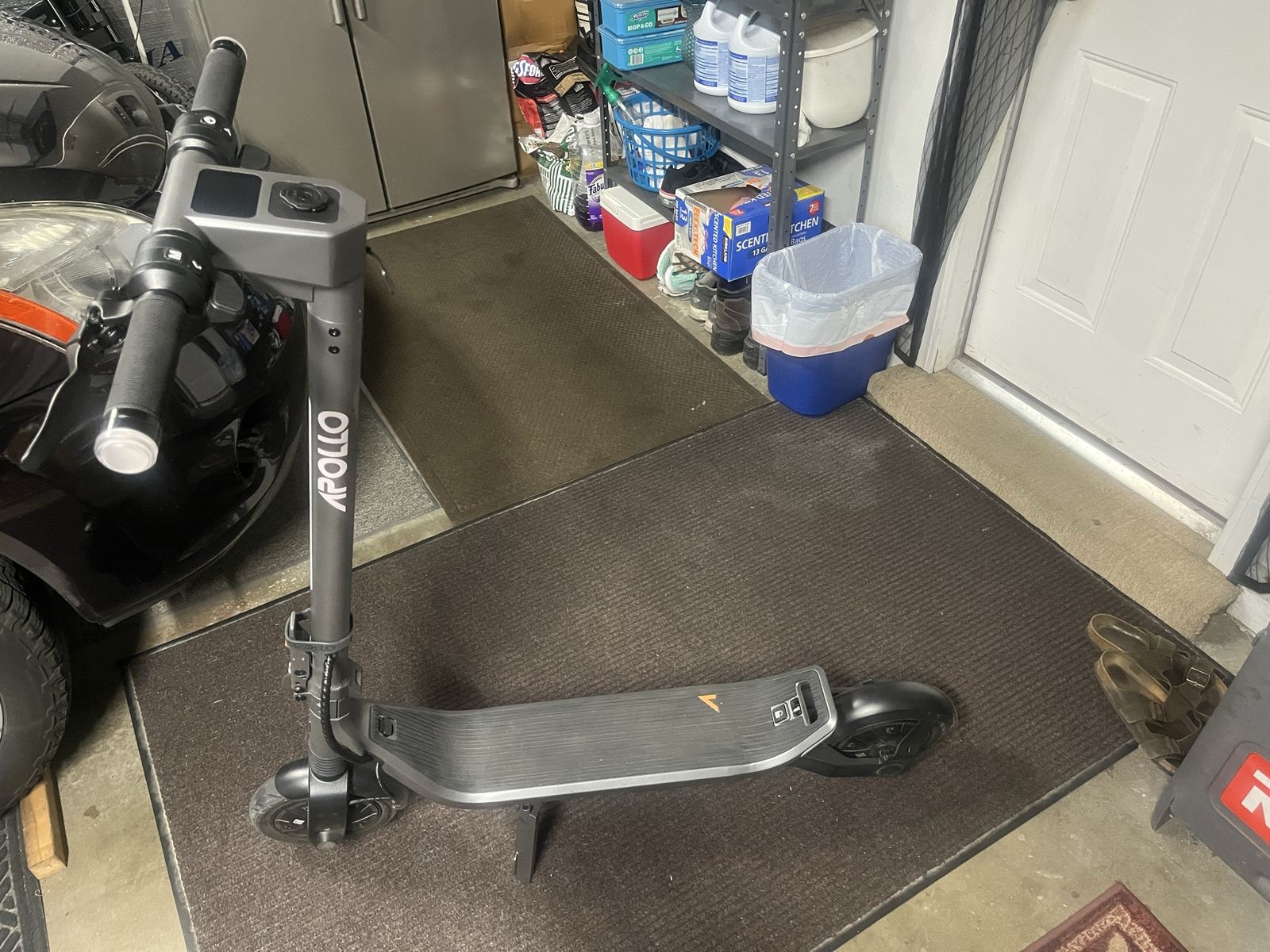 Apollo Go Electric Scooter - 57 Miles