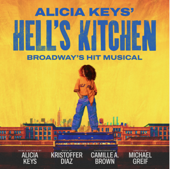4 tix to Hell's Kitchen Orch Row S Sat, 7/11 + Concessions!