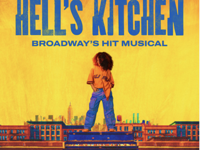 4 tix to Hell's Kitchen Orch Row S Sat, 7/11 + Concessions!