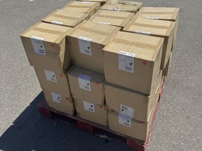 New Pallet of 7,800 Allison Cabinet Knobs Great for Resale