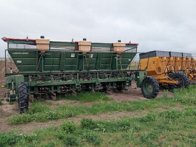Lockwood Potato Pick Planter